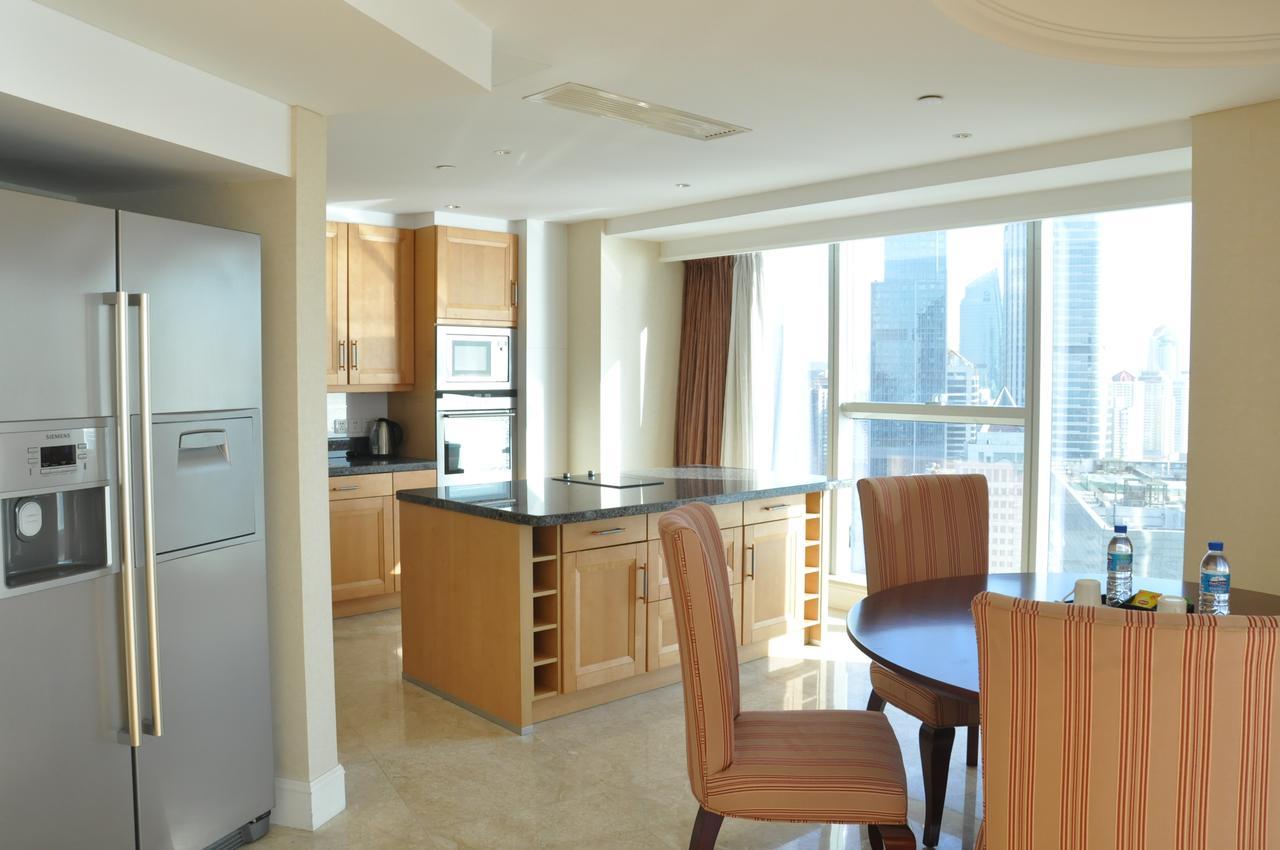 Qingdao Jinshan We+ Holiday Apartment מראה חיצוני תמונה